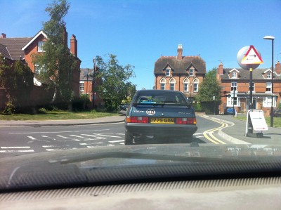 360 GLT 3 Door