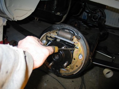 Screw driver test for ratchet