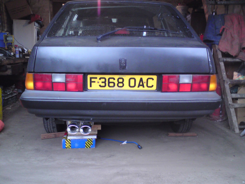 quick mock up of what it could look like but im likein the idea of a side exit