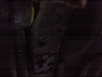 reaction rod bush thing.