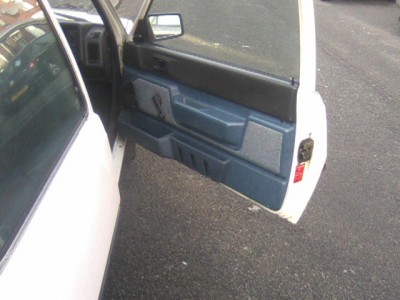 Thats a mighty colourful door