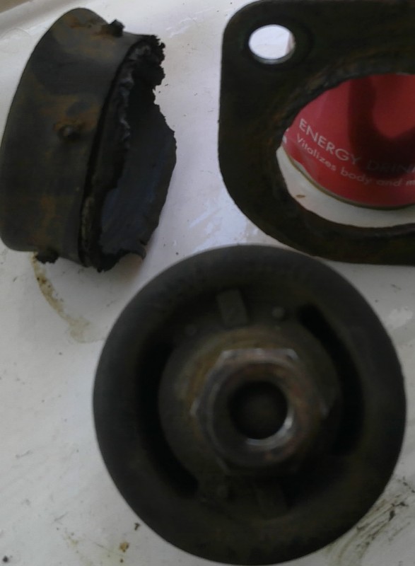 need one of these.. Maybe two. Asap, poly or rubber.