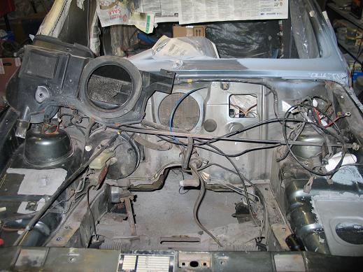 Foam in the air box wasn't too good. Replacement?