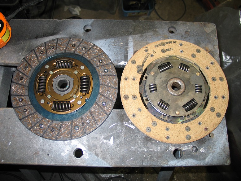 2 ebay audi disks.JPG