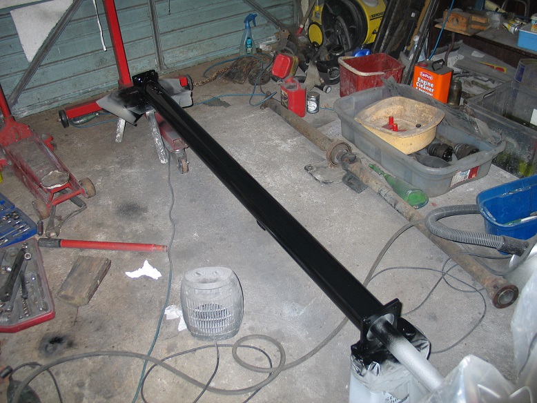 Torque Tube painted.JPG