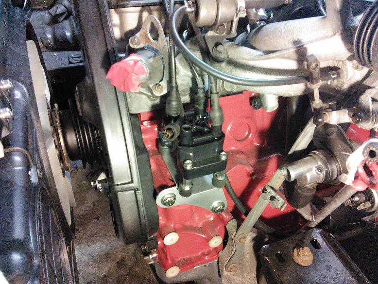 Coil pack