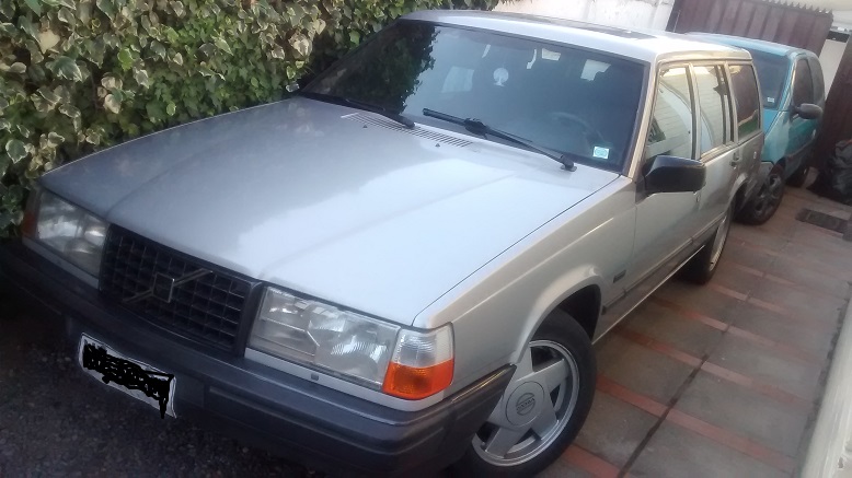 My Volvo 940 b230 fk , IPD turbo cam Red block E chip melted rods <br /><br /><br /><br />I will change the block for b 230 ft and install a head that had saved 1,000,531