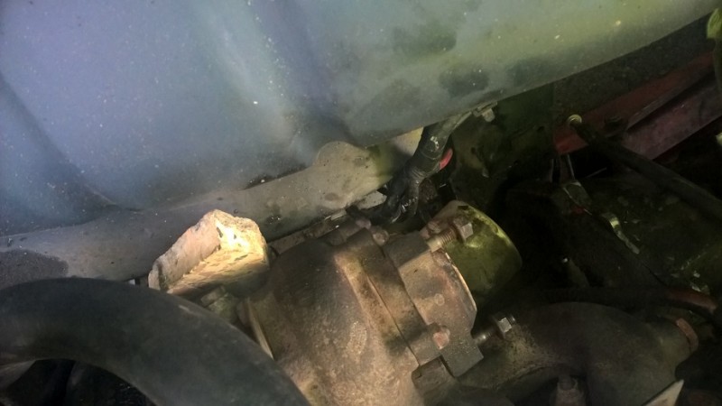 turbo clearance
