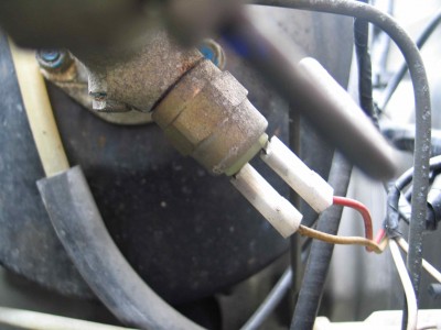 high pressure brake switch (20bar)