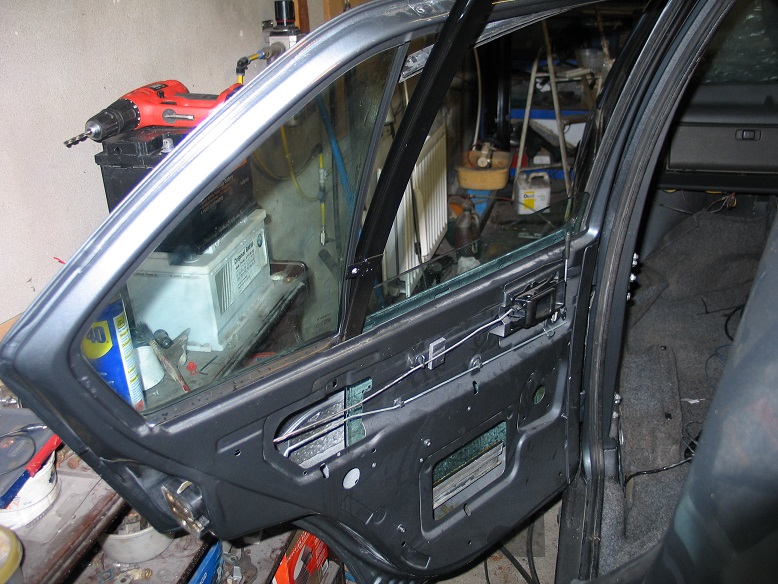 Then put the channel in